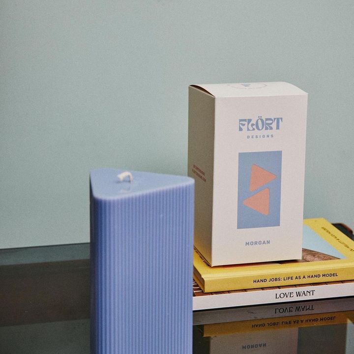 Flört Designs Instagram post by Studio Loock